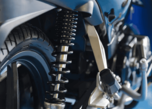 10 sinais de que é hora de trocar o amortecedor da sua moto