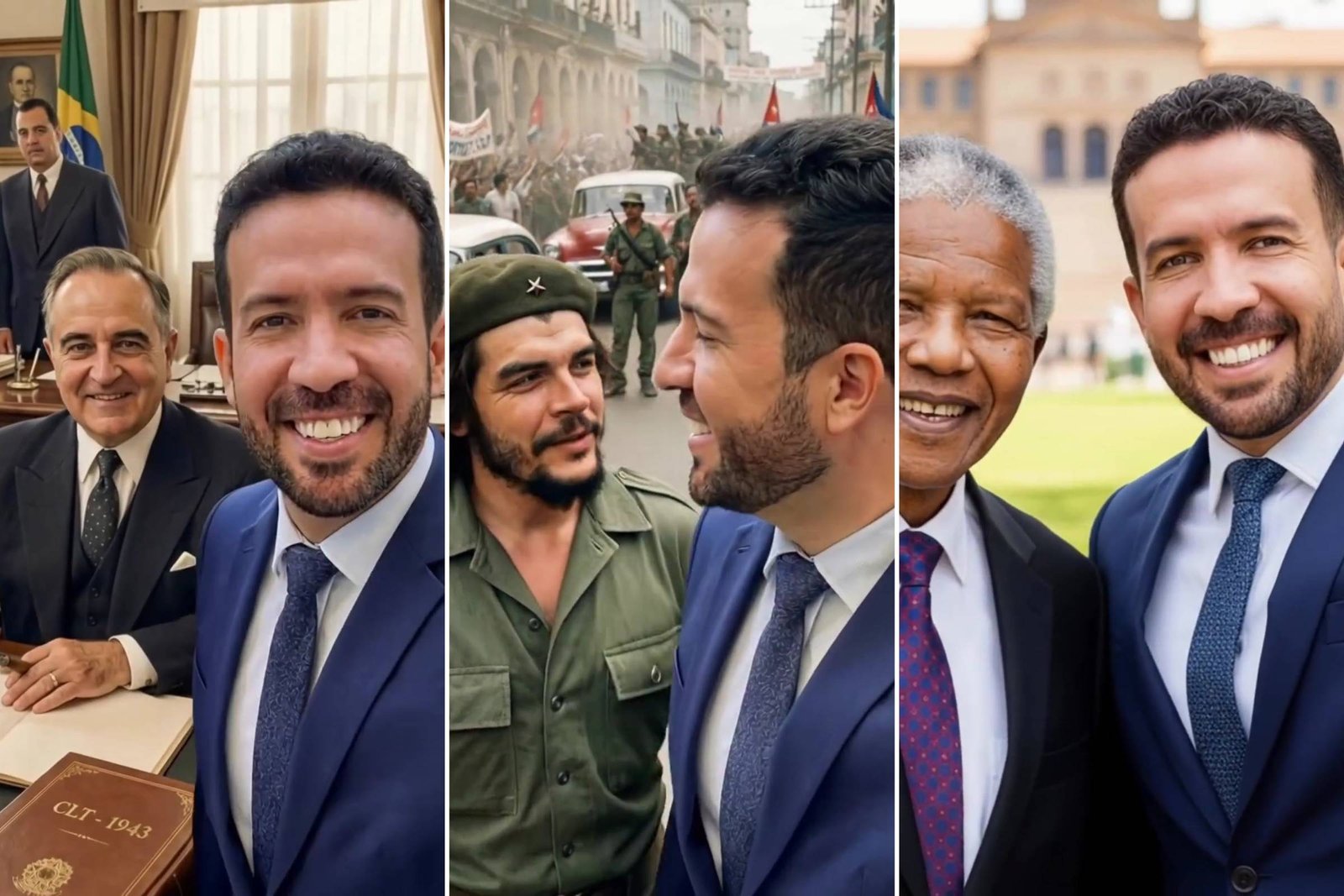 Aprenda como criar vídeos com ídolos usando IA - 20/12/2025 - #Hashtag