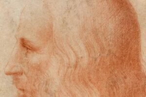 DNA em desenho do século 16 pode ser de Leonardo da Vinci - 07/01/2026 - Ciência