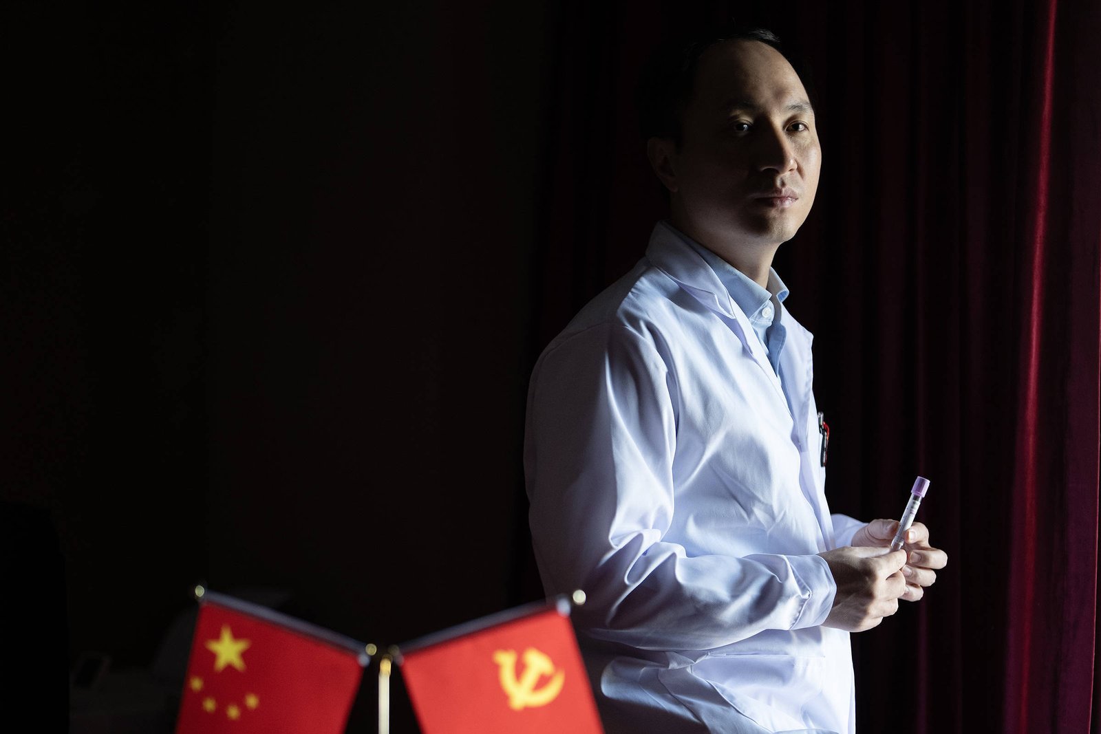 He Jiankui, que editou genes de bebês, volta a pesquisar - 18/01/2026 - Ciência