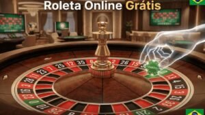Roleta Online Grátis: como jogar e onde encontrar