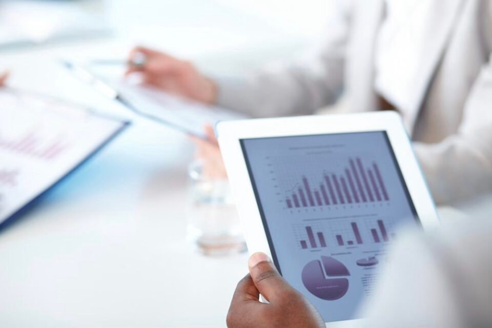 indústrias de alto crescimento