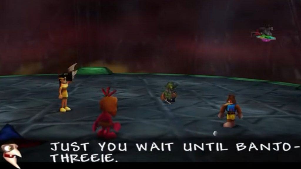 Banjo-Tooie