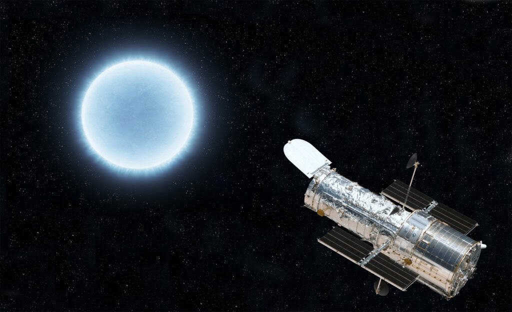 6 curiosidades sobre o telescópio Hubble