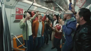 A campanha da Coca-Cola na Copa do Mundo explora o poder unificador das emoções dos torcedores