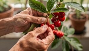 A fruta que une alimentação natural, bem-estar e jardinagem terapêutica