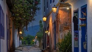 Paraty mostra como o passado pode viver no presente e encantar turistas