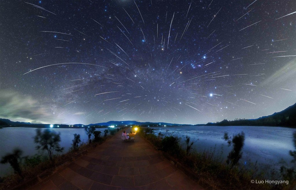 Asteroides mais rápidos do Sistema Solar produzem chuva de meteoros em Vênus
