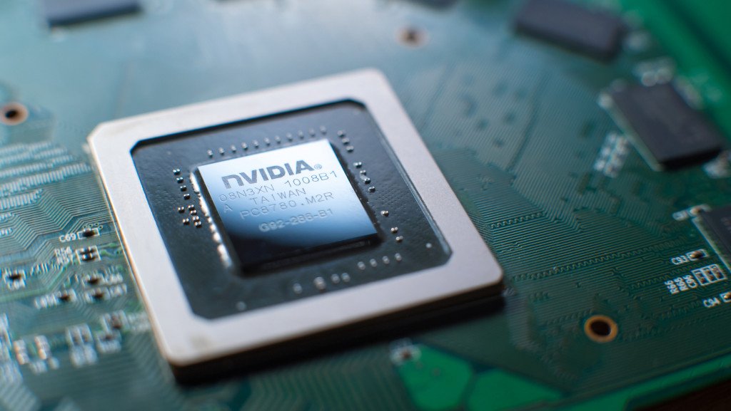 Chip da Nvidia