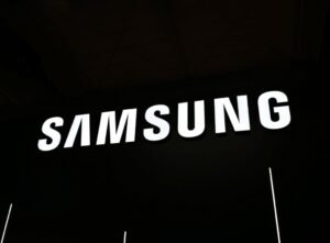 Logo da Samsung