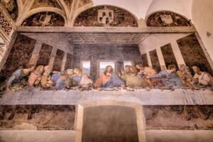 Cientistas encontram possíveis fragmentos do DNA de Leonardo da Vinci