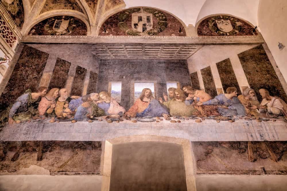 Cientistas encontram possíveis fragmentos do DNA de Leonardo da Vinci