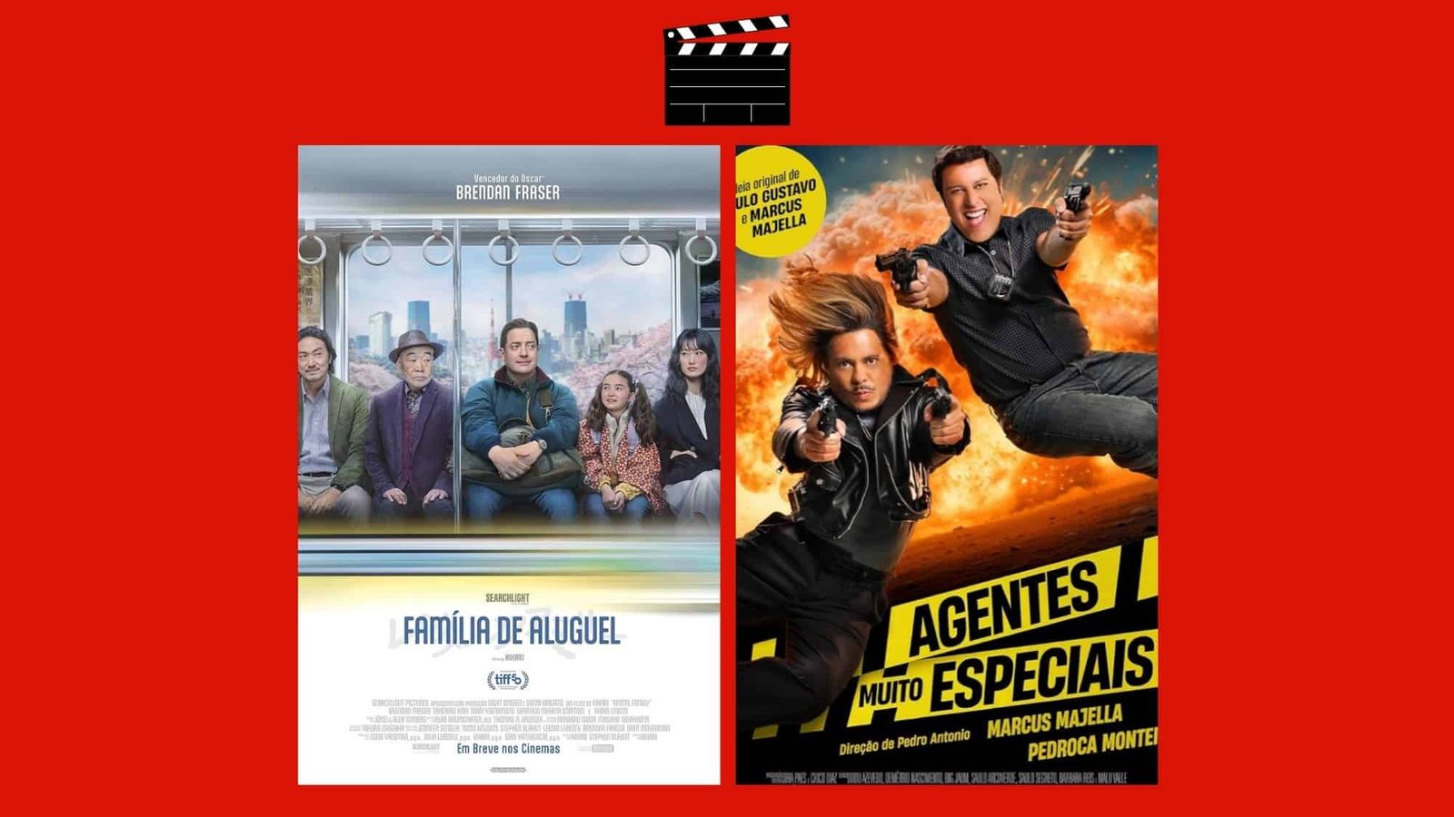 Cinema: lançamentos de filmes da semana (8 de janeiro)