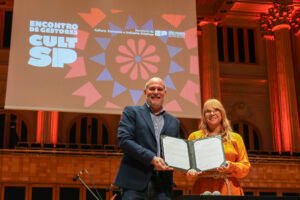 Sebrae-SP e Governo de São Paulo firmam parceria para capacitação de gestores municipais de cultura | ASN São Paulo