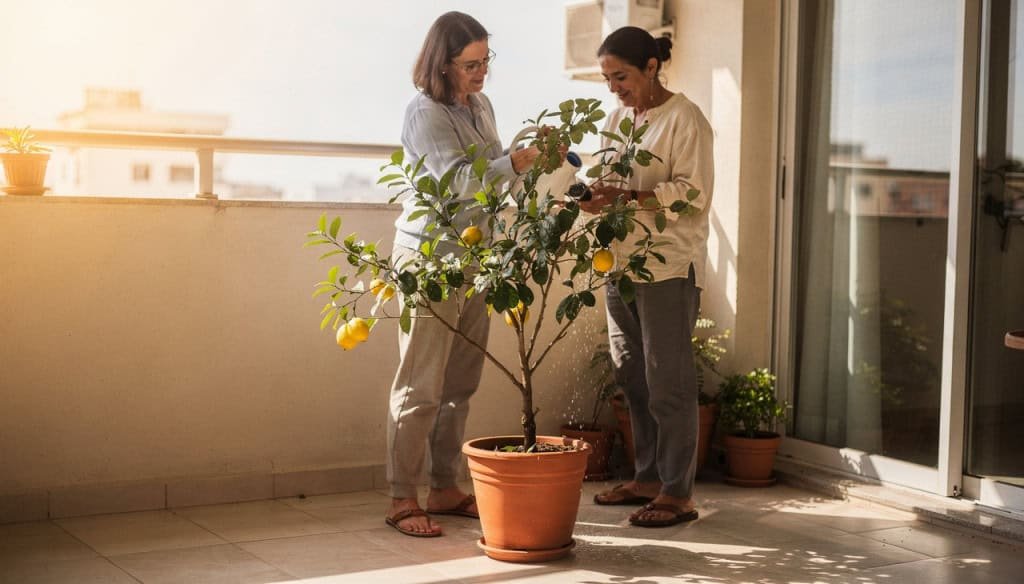 Embrapa revela frutíferas ideais para vasos em varandas pequenas