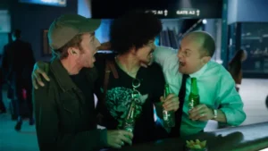Heineken une amizade com fandom para plataforma global