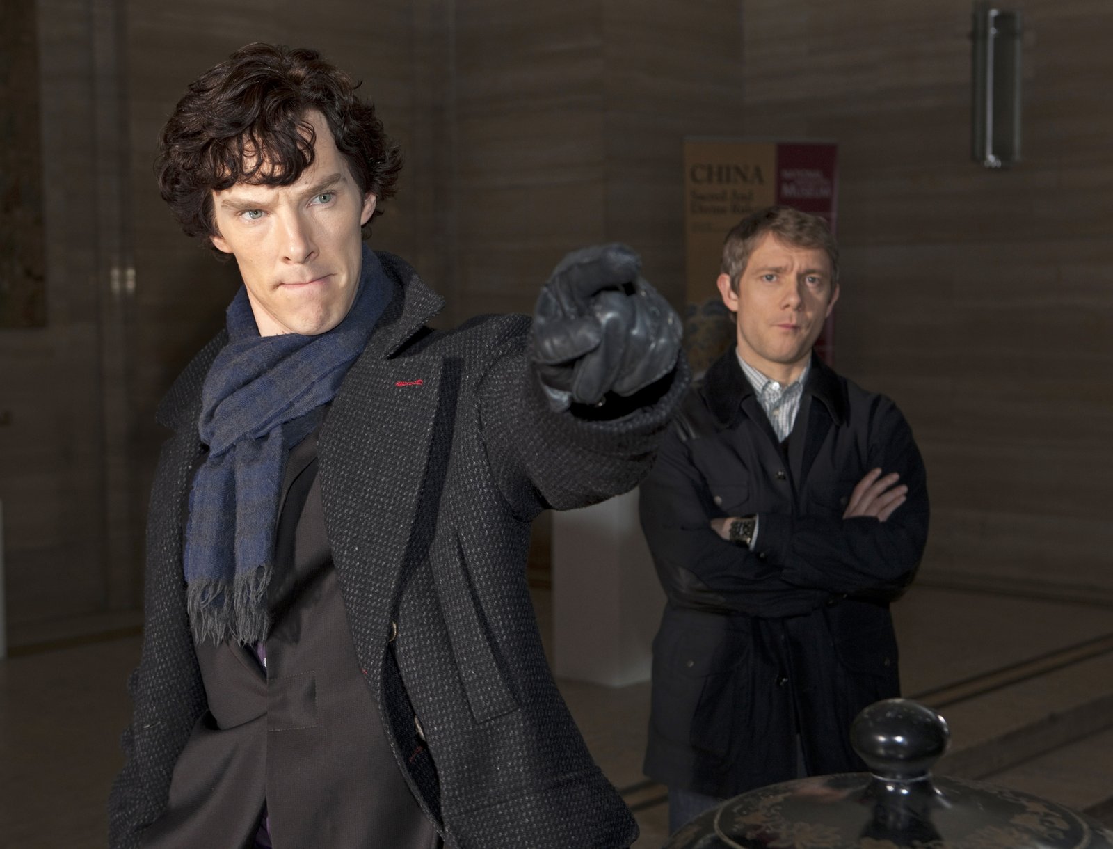 Sherlock: saiba onde assistir a série (e haverá 5ª temporada?)