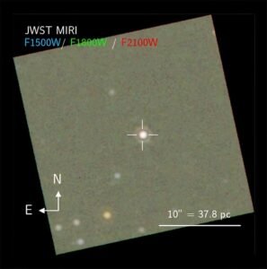 Mistério em Andrômeda: estrela massiva desapareceu na galáxia vizinha da Via Láctea