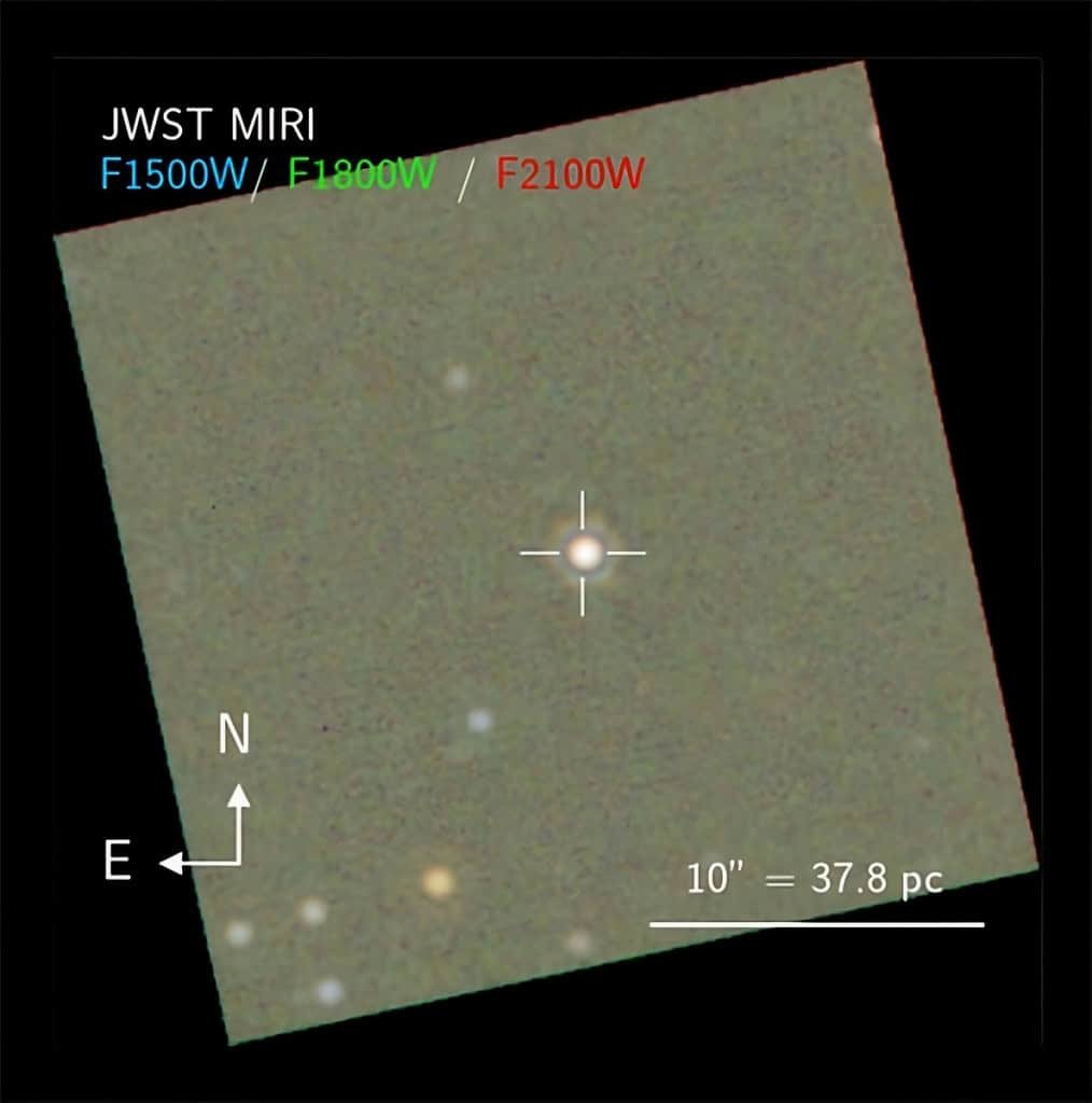 Mistério em Andrômeda: estrela massiva desapareceu na galáxia vizinha da Via Láctea