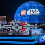 Por que a Lego transformou a Esfera na Estrela da Morte para mostrar a inovação