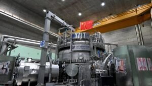 Reator nuclear chinês East