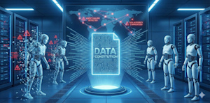 A era da IA ​​de agência exige uma constituição de dados, não melhores instruções