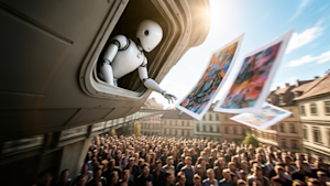 Black Forest Labs lança Flux.2 (klein) de código aberto para gerar imagens de IA em menos de um segundo