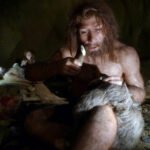 Homem neandertal e mulher 'sapiens' era união mais comum - 27/02/2026 - Ciência
