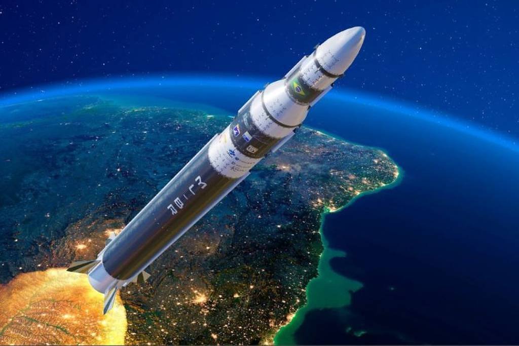 Teste aproxima Brasil de ter seu primeiro lançador de satélites – 08/02/2026 – Mensageiro Sideral