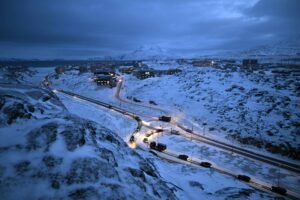 Na mira de Trump, Groenlândia tem rica história geológica - 22/02/2026 - Ciência