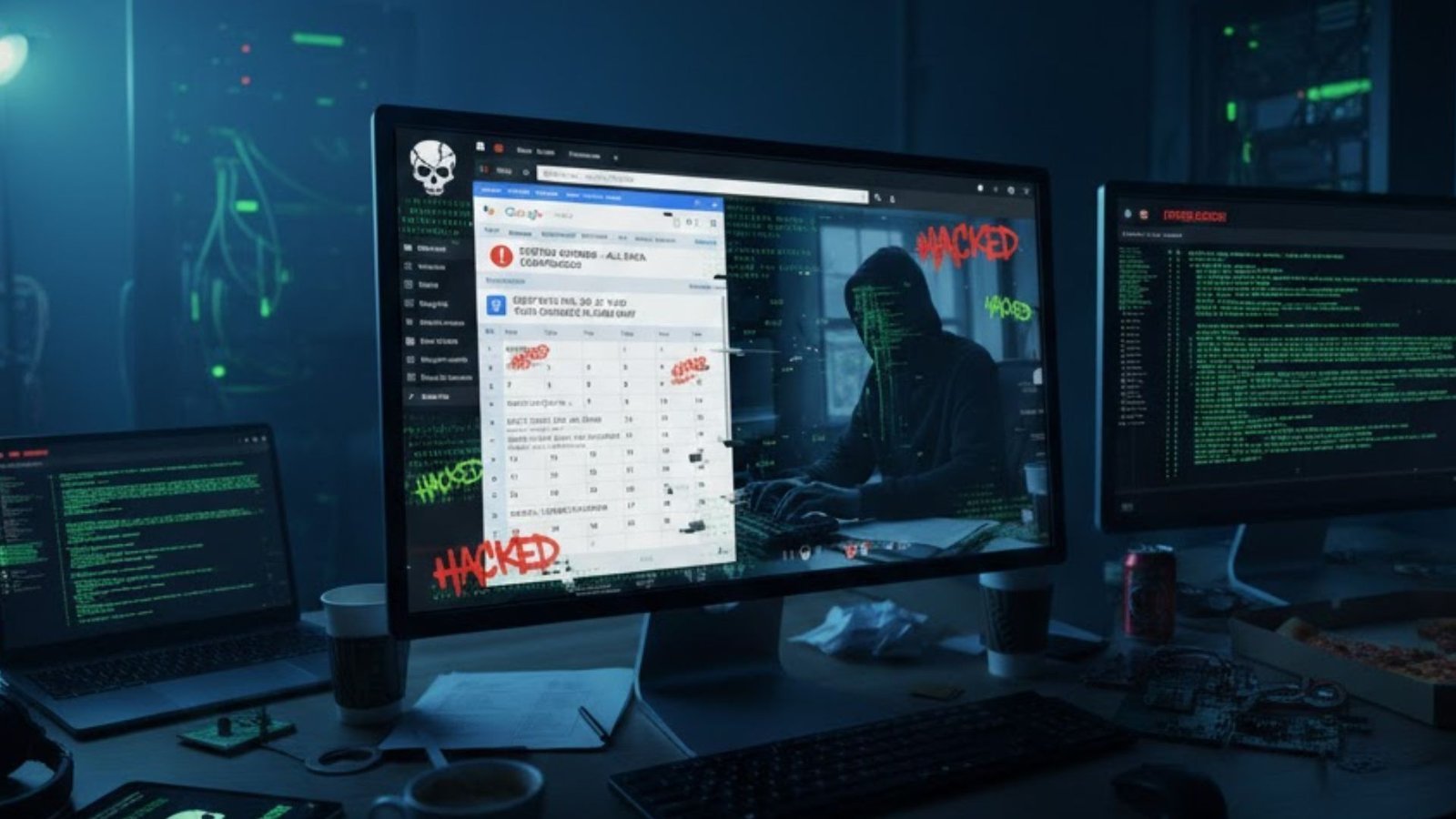 Descoberto o primeiro malware que usa IA para funcionar