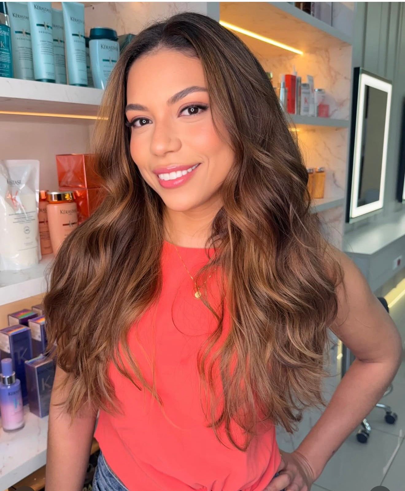 A Adibis Concept conecta Rio Branco (AC) às maiores marcas profissionais de beleza do mundo.