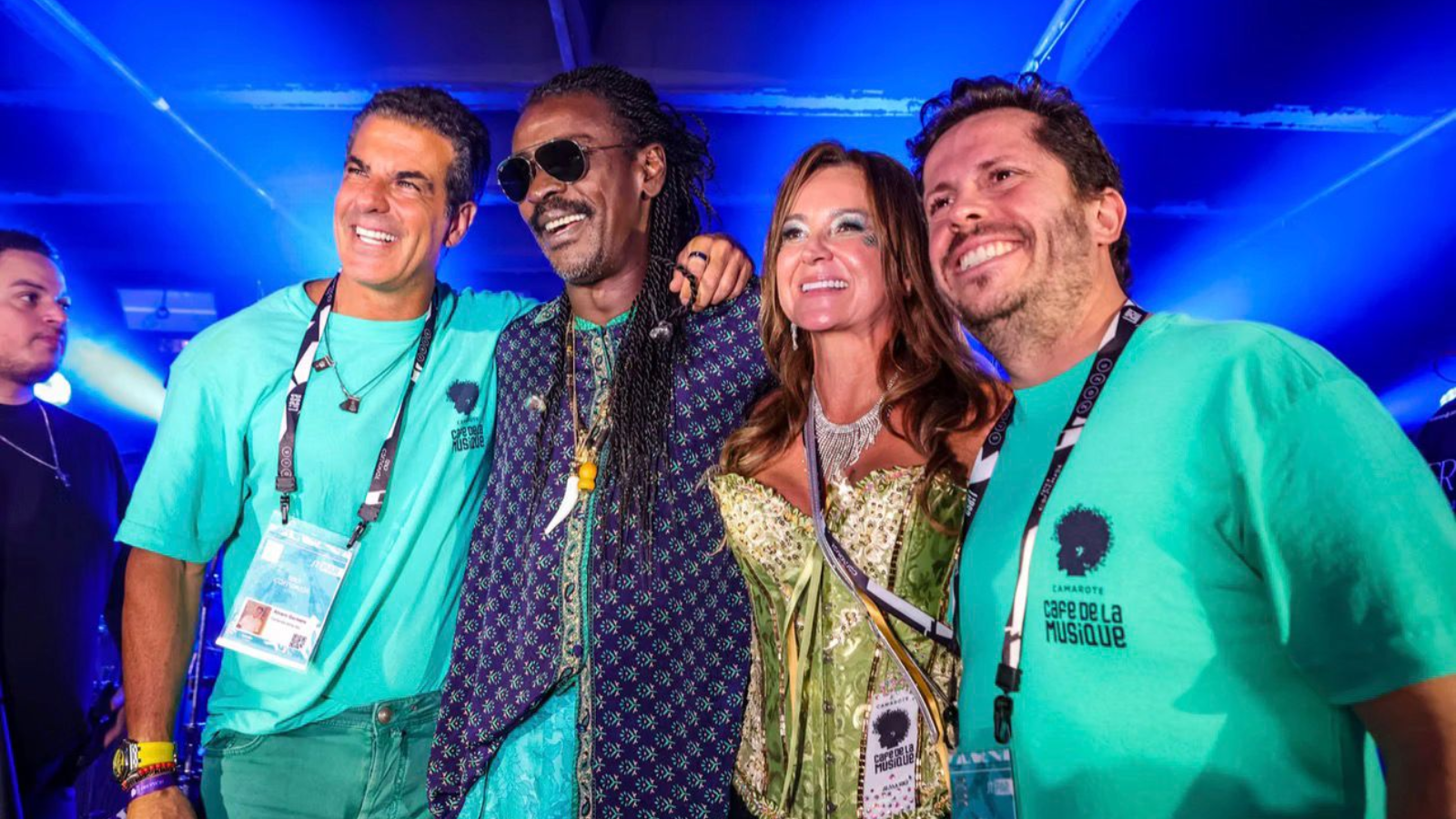 Do Electronic Club ao Brazilian Soul: Álvaro Garnero transforma a Sapucaí em território de luxo, música e alma carioca com o Camarote Alma Rio 2026