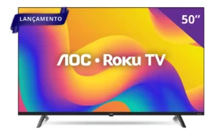 As melhores smart TVs com até 57% OFF + 15% extra