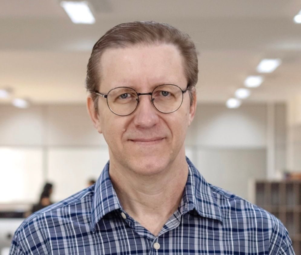 foto do professor francisco rodrigues