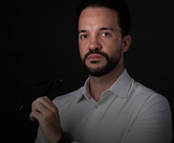 Lucas Gibson: da visão estratégica à presença na maior torre da América Latina