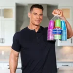 Como a Hefty está unificando o marketing de seu portfólio de marcas com John Cena