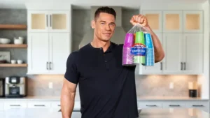 Como a Hefty está unificando o marketing de seu portfólio de marcas com John Cena