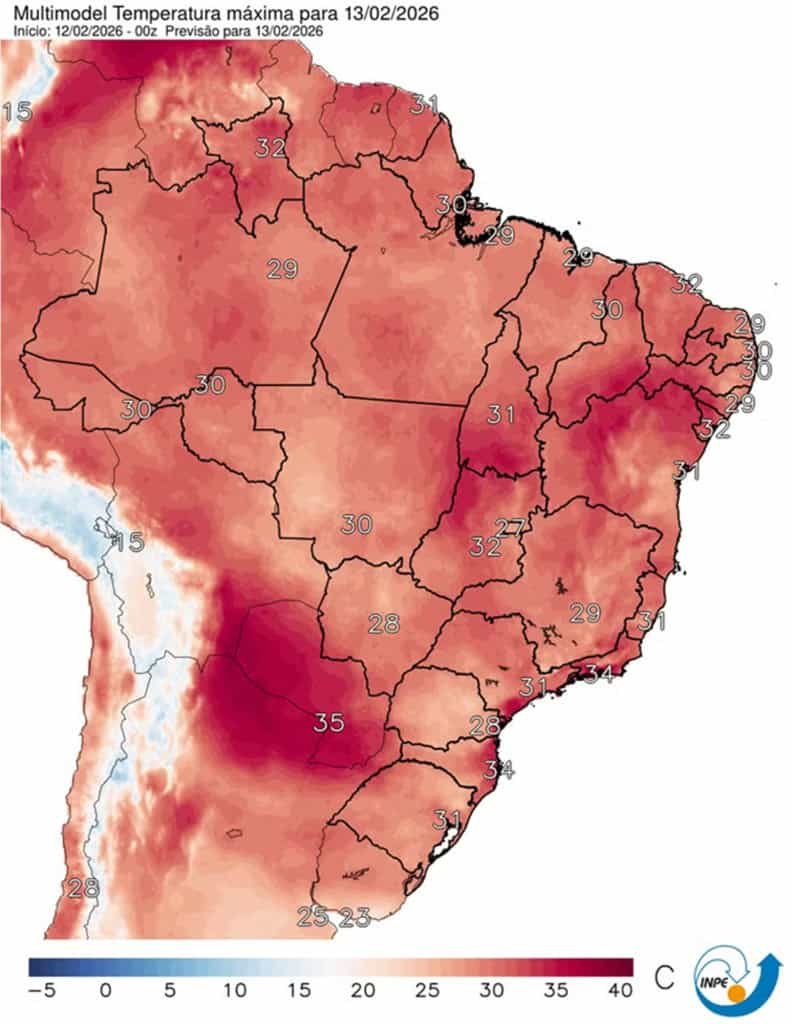 Como fica o tempo no Carnaval? Confira a previsão