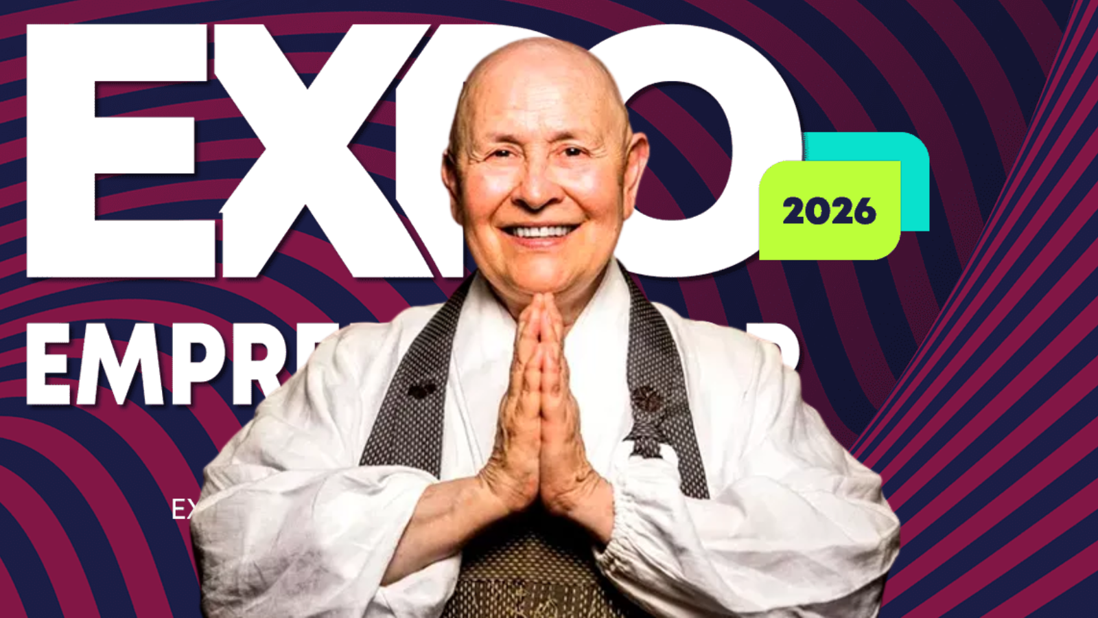 A Expo Empreendedor 2026 acontece nos dias 24 e 25 de julho e deve reunir 60 mil participantes, com mega palco, mais de 100 palestras, 750 marcas expositoras e expectativa de R$ 300 milhões em negócios gerados