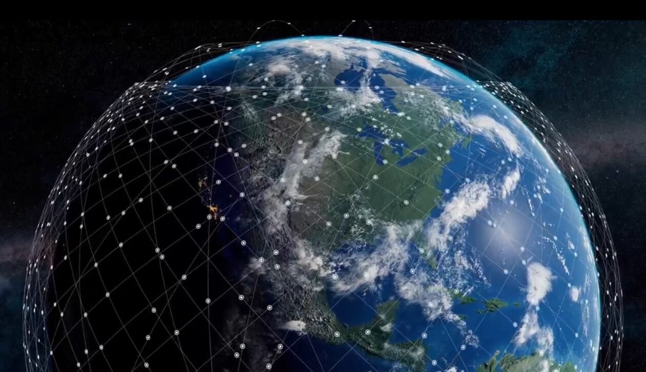 FCC autoriza Amazon Leo para aumentar a cobertura de banda larga via satélite e cobrir regiões polares