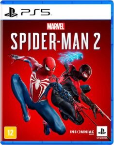 Jogos de PS4 e PS5 com Descontos de Até 56% OFF