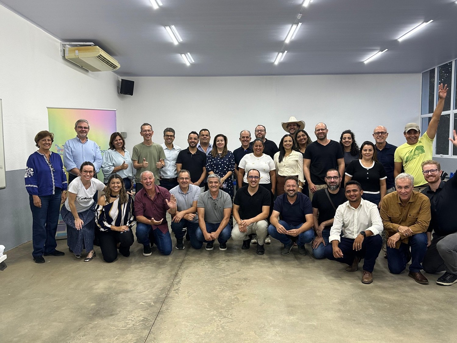 Lideranças consolidam Agenda Estratégica da Região Vulcânica | ASN São Paulo