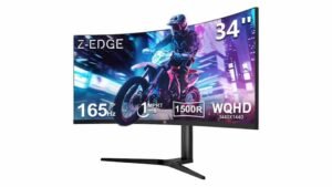 Monitor ultrawide curvo, câmera instantânea, tablet com caneta e mais: confira as ofertas do dia