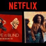 Montagem com imagens de Casamento às Cegas e Salve Geral: Irmandade, que estreiam na Netflix entre 9 e 15 de fevereiro de 2026