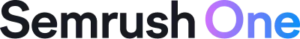 Semrush One Logo
