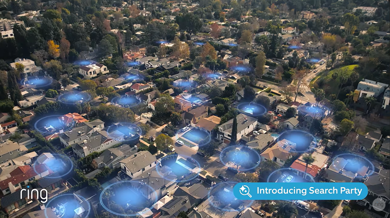 O que o ‘Search Party’ do Ring realmente faz e por que seu anúncio no Super Bowl deu arrepios nas pessoas