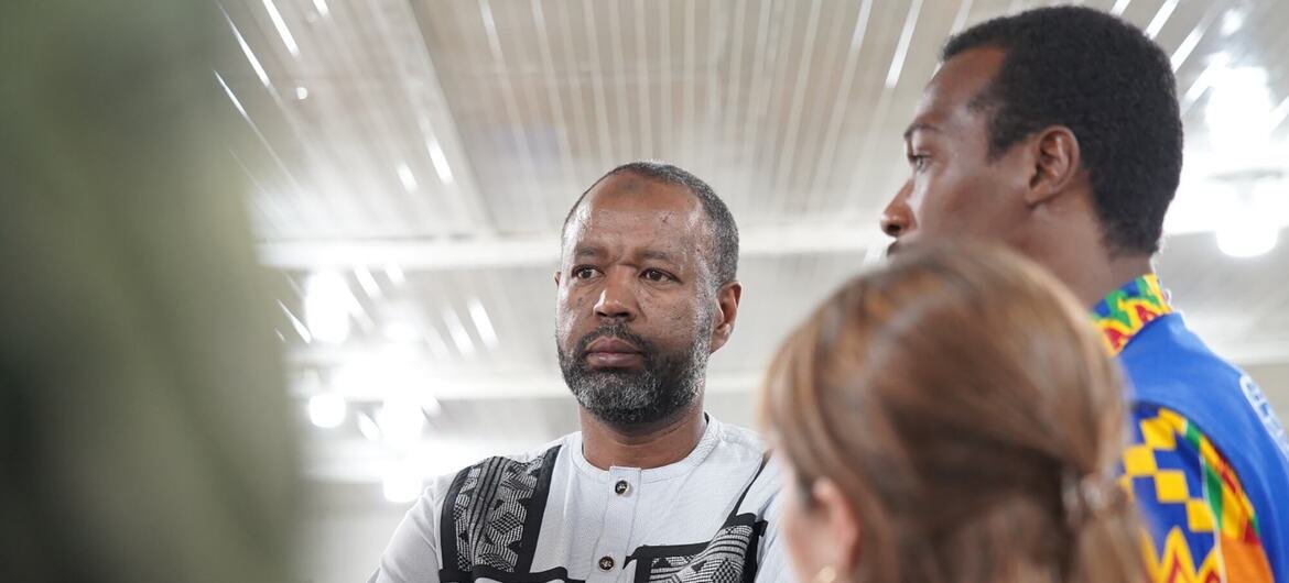 OIM elogia liderança do Brasil na acolhida e integração de migrantes