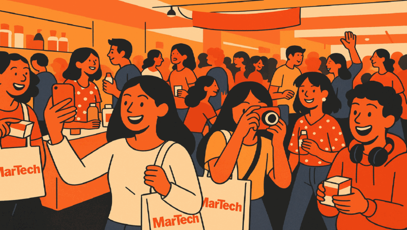 Os algoritmos dos momentos da marca nunca entenderão