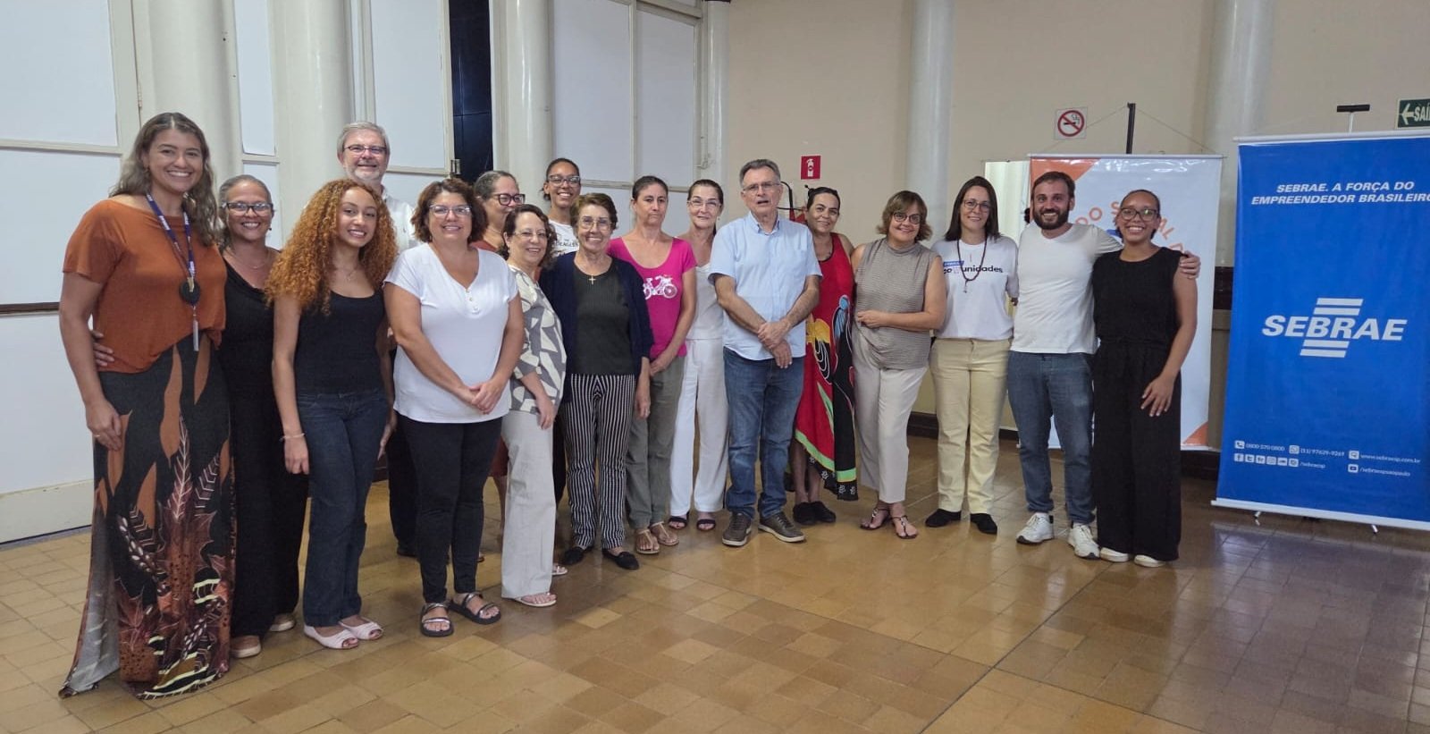 Sebrae-SP e Prefeitura de São João da Boa Vista concluem primeira fase do Programa de Incubação de Negócios | ASN São Paulo